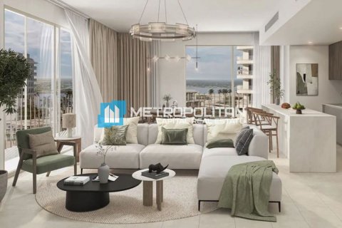 46.2m² Apartment on the Yas Island, UAE No. 7779 4