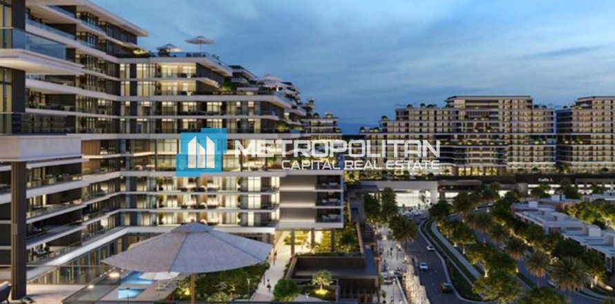 1 dormitorio Apartment en Al Reem Island, UAE No. 7800