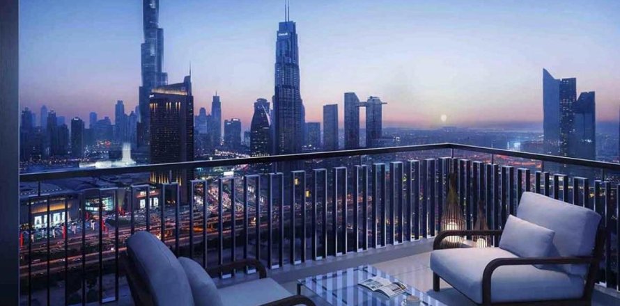 4 bedrooms Apartment in Dubai, UAE No. 7801