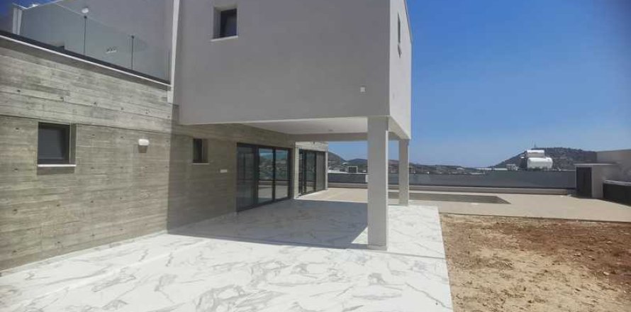 5 bedrooms Villa in Palodeia, Cyprus No. 63486