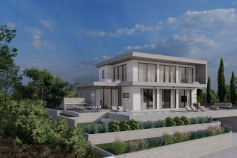 4 bedrooms Villa in Tala, Cyprus No. 63482 3