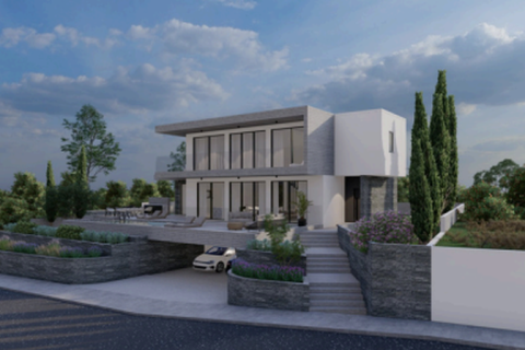 4 bedrooms Villa in Tala, Cyprus No. 63482 2