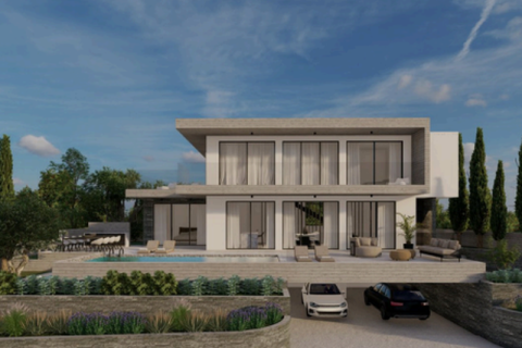 4 bedrooms Villa in Tala, Cyprus No. 63482 1