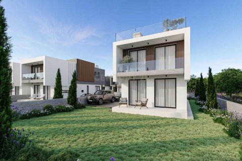 3 dormitorios House en Mesogi, Cyprus No. 63487 3