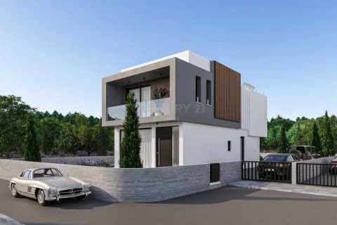 3 dormitorios House en Mesogi, Cyprus No. 63487 2