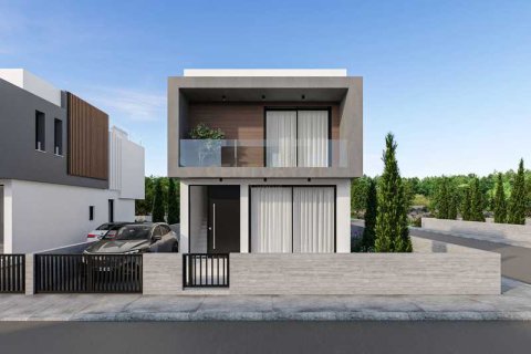 3 dormitorios House en Mesogi, Cyprus No. 63487 1