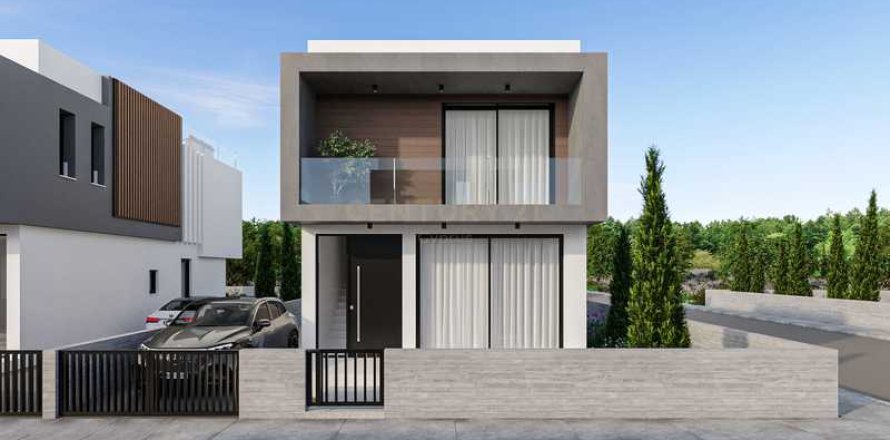 3 dormitorios House en Mesogi, Cyprus No. 63487