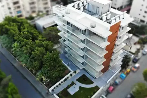 3 dormitorios Penthouse en Limassol, Cyprus No. 34920 1