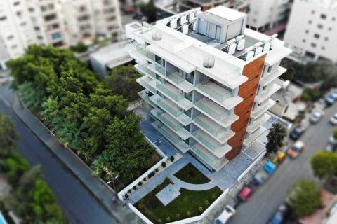 3 dormitorios Penthouse en Limassol, Cyprus No. 34920 1