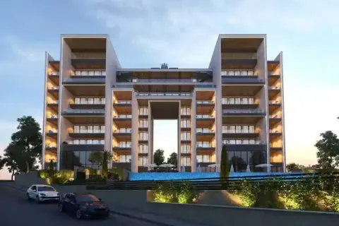 2 dormitorios Apartment en Agios Tychonas, Cyprus No. 34840 1