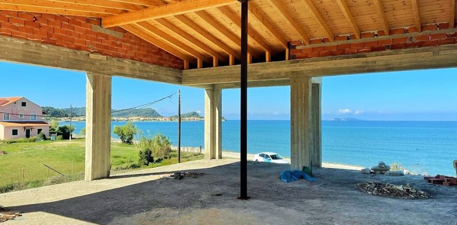 168m² Building in Corfu, Greece No. 55826