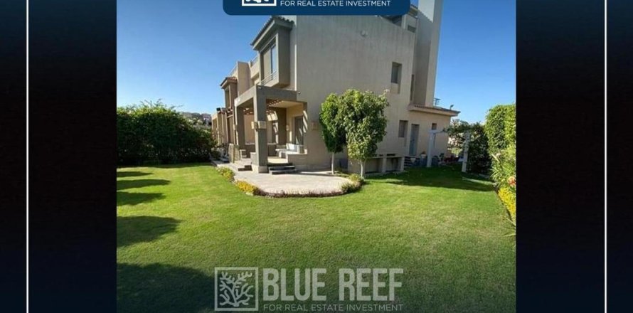 6 bedrooms Villa in Palm Hills Katameya Extension, Egypt No. 38770