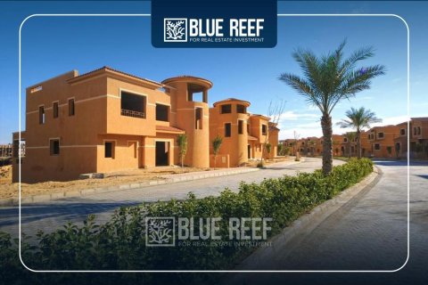 5 dormitorios Villa en Katameya Gardens, Egypt No. 38760 1