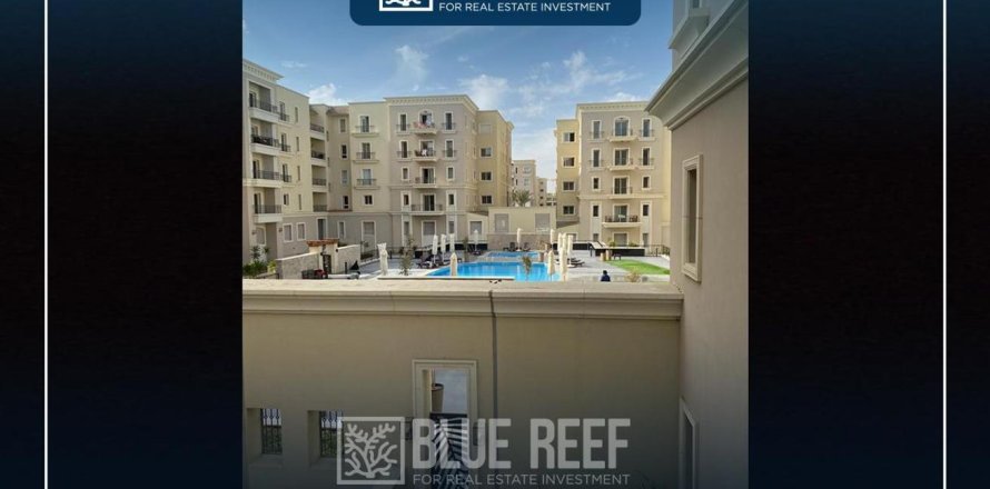 3 bedrooms Apartment in Mivida, Egypt No. 38769