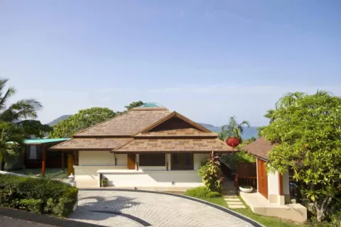 2 chambres Villa à Phuket, Thailand No. 3076 10