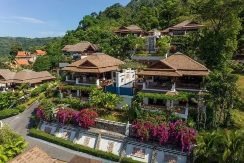 2 bedrooms Villa in Phuket, Thailand No. 3076 4