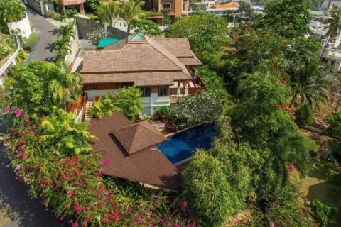 2 bedrooms Villa in Phuket, Thailand No. 3076 7