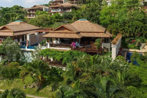 2 bedrooms Villa in Phuket, Thailand No. 3076 5