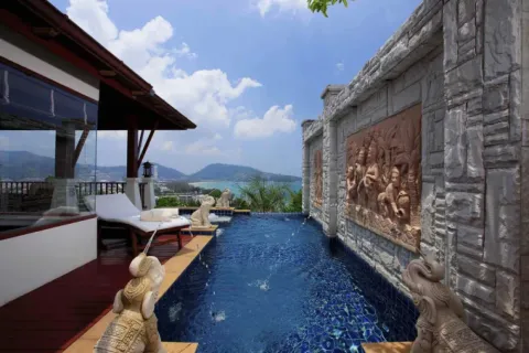 2 bedrooms Villa in Phuket, Thailand No. 3076 12