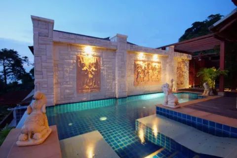 2 bedrooms Villa in Phuket, Thailand No. 3076 11