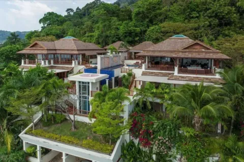 2 bedrooms Villa in Phuket, Thailand No. 3076 2