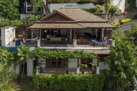 2 bedrooms Villa in Phuket, Thailand No. 3076 1