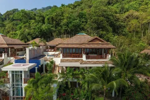 2 bedrooms Villa in Phuket, Thailand No. 3076 3