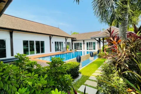 4 dormitorios Villa en Phuket, Thailand No. 3075 1