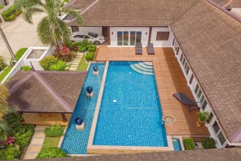 4 dormitorios Villa en Phuket, Thailand No. 3075 2