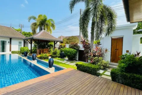 4 dormitorios Villa en Phuket, Thailand No. 3075 4