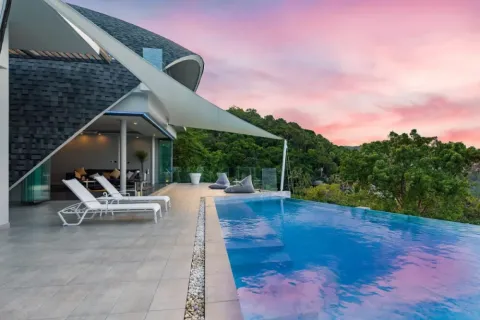 4 bedrooms Villa in Ko Samui, Thailand No. 3078 7