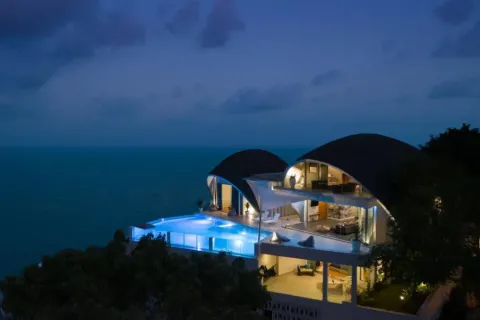 4 bedrooms Villa in Ko Samui, Thailand No. 3078 5