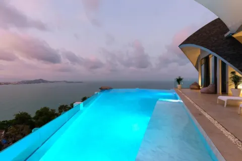 4 bedrooms Villa in Ko Samui, Thailand No. 3078 8