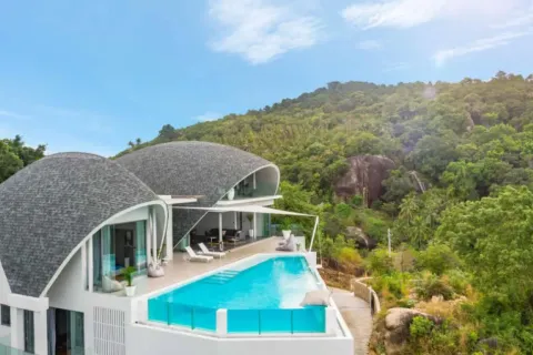 4 bedrooms Villa in Ko Samui, Thailand No. 3078 10