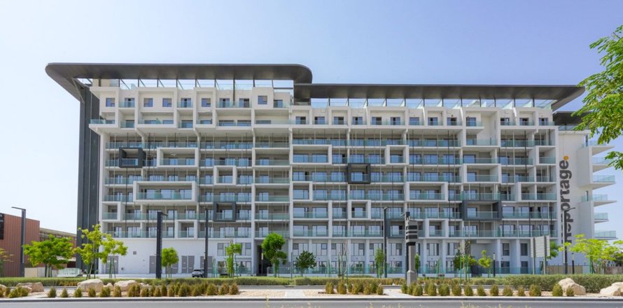 Квартира с 2 спальнями в Oasis Residences, ОАЭ №6080