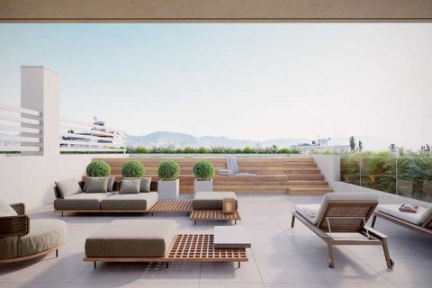 4 dormitorios Penthouse en Enkomi, Cyprus No. 32733 1