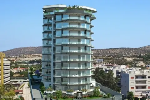 3 dormitorios Apartment en Mouttagiaka, Cyprus No. 34848 3