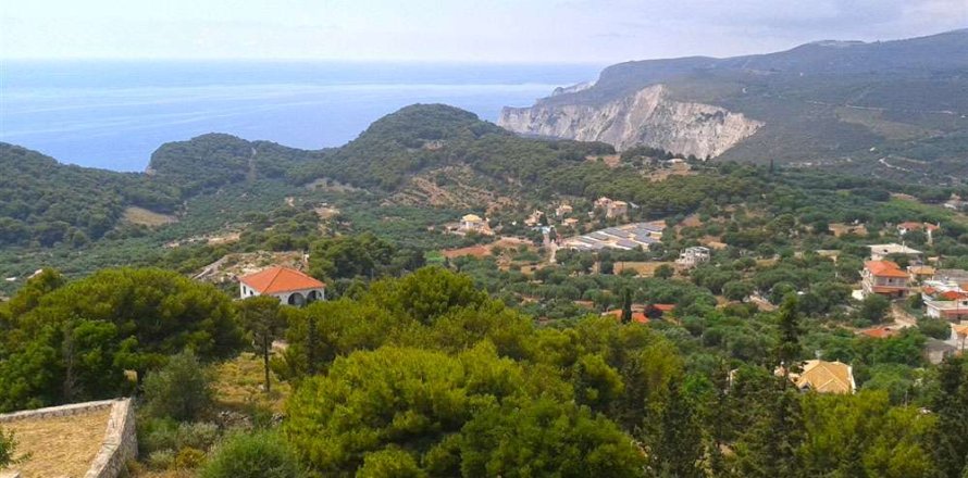 Land in Zakynthos, Greece No. 28071