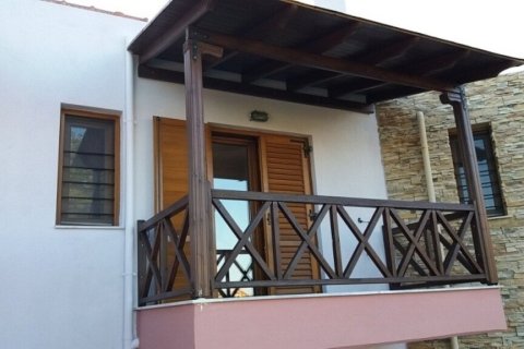 2 dormitorios Maisonette en Chalkidiki, Greece No. 58496 11