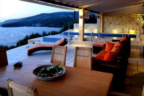 7 bedrooms Villa in Thesprotia, Greece No. 58499 5