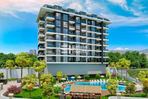 2+1 Apartment en Alanya, Turkey No. 54071 3