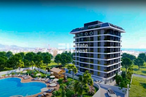 2+1 Apartment en Alanya, Turkey No. 54071 5