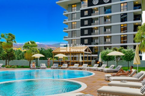 2+1 Apartment in Alanya, Turkey No. 54071 6