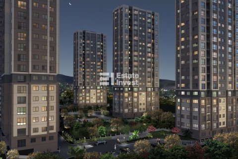 3+1 Apartment en Istanbul, Turkey No. 54062 1