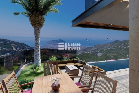 4+5 Villa en Alanya, Turkey No. 54070 4