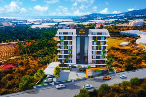 2+1 Apartment in Alanya, Turkey No. 54072 1