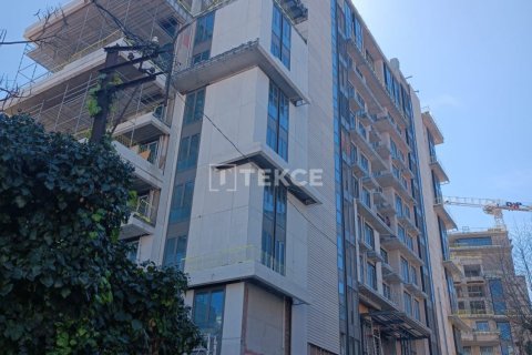 3+1 Apartment en Istanbul, Turkey No. 11217 15