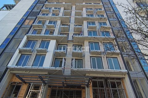 3+1 Appartement à Istanbul, Turkey No. 11217 16