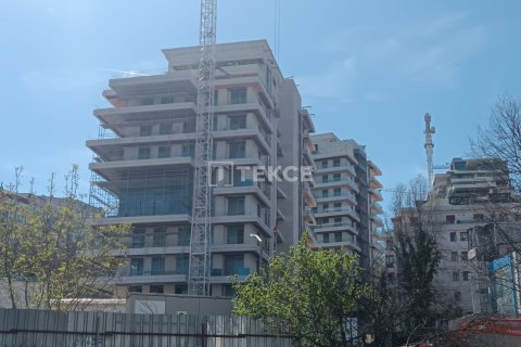 3+1 Appartement à Istanbul, Turkey No. 11217 14