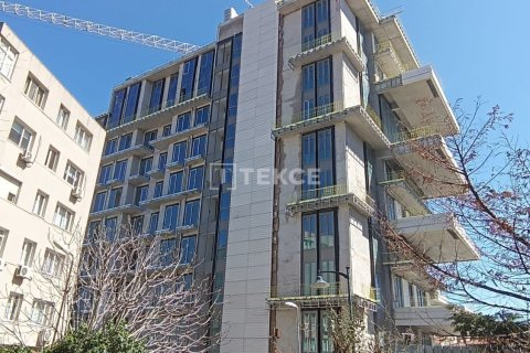 3+1 Apartment en Istanbul, Turkey No. 11217 13